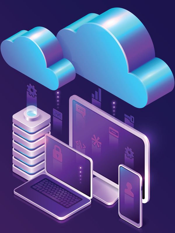 Business cloud migration and Microsoft 365 setup remotely